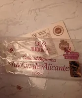 Turrón de Alicante