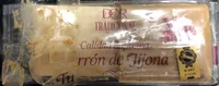 Turrón de Jijona