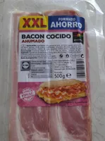 Bacon cocido