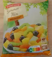 Sommer Mix Ungezuckert