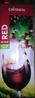 Wein - Rotwein lieblich