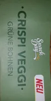 Crispi Veggi Grüne Bohnen
