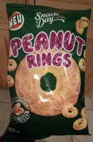 Peanut rings