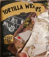 Tortilla Wraps
