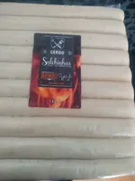 salchichas bratwurst