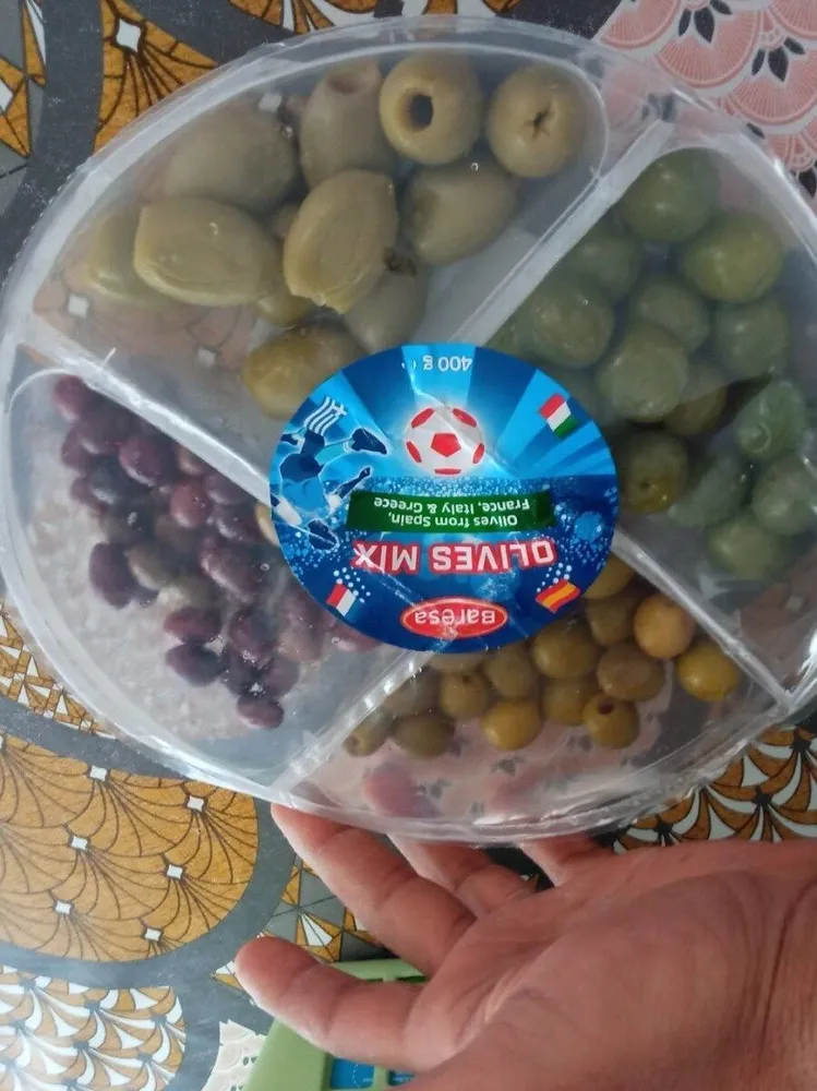 Olives mix