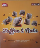 Toffee & Nuts
