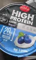 High Protein Joghurterzeugnis - Heidelbeere