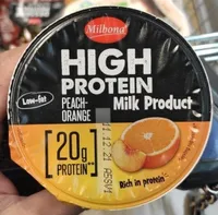 High Protein Pfirsich-Orange