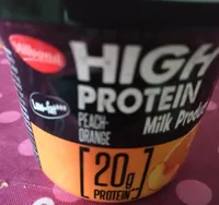 Yogur proteínas