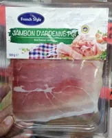 Jambon d'Ardenne PGI