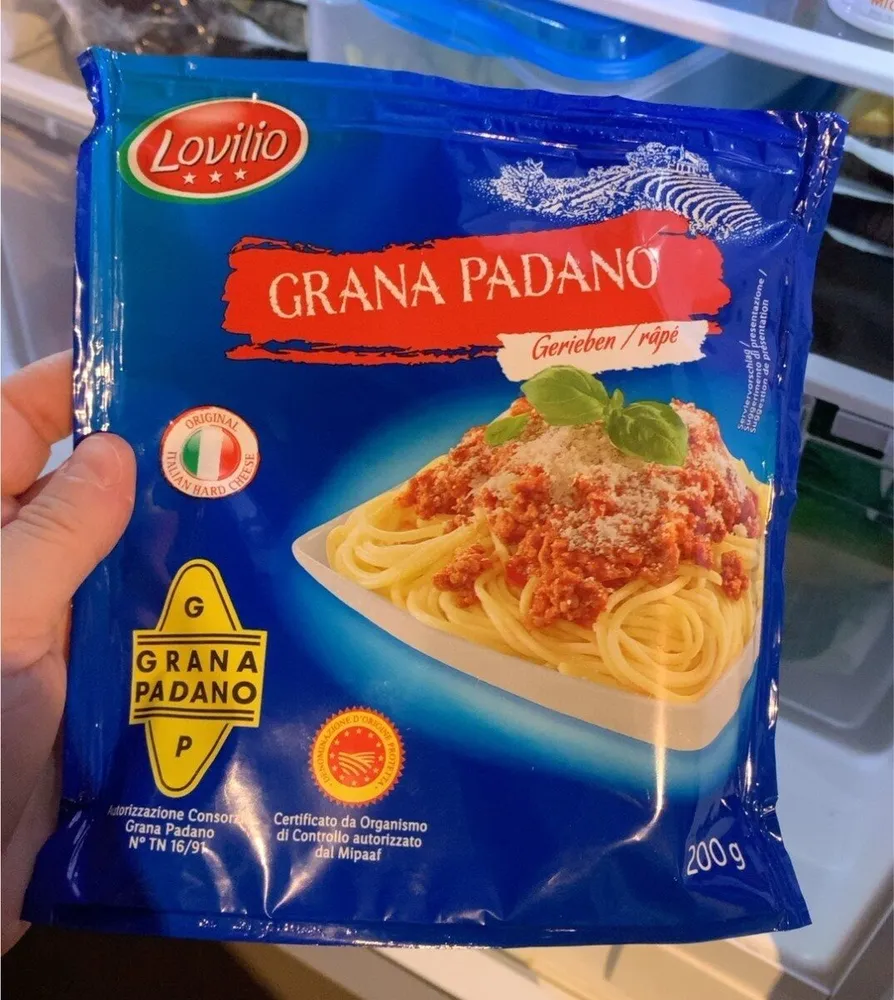 Grana padano