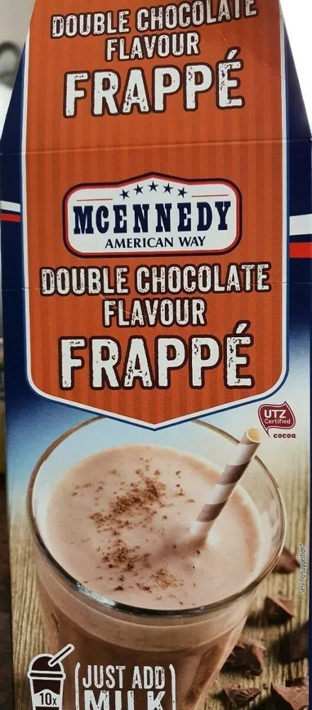 Douboe Chocolate Flavour Frappé