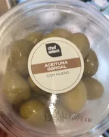Aceitunas gordal