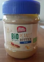 Bio Peanut organic butter creamy