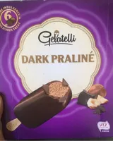 Dark praliné