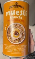 Muesli crunchy