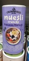 Müesli crunchy