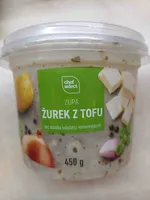 Żurek z tofu