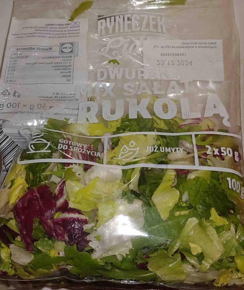 Salad mix