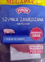 Szynka Zawędzana Wieprzowa