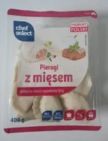 Pierogi z mięsem