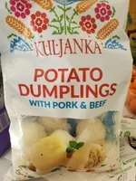Potato Dumplings