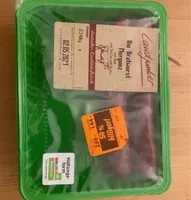 bio bratwurst merguez