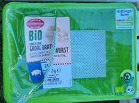 Grobe Bratwurst