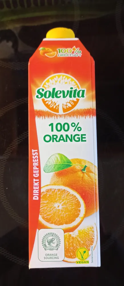 Orangensaft