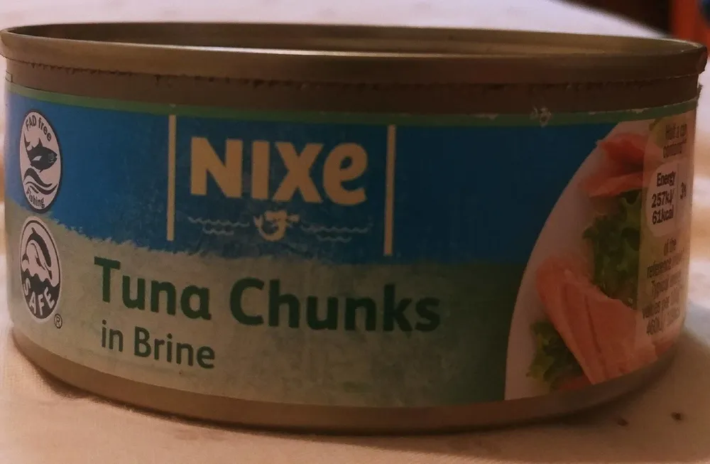 Tuna Chunks