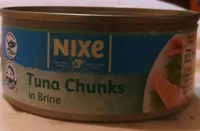 Tuna Chunks