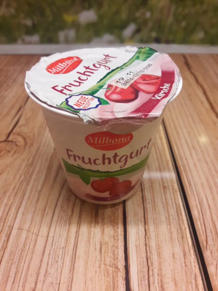 Fruchtjoghurt