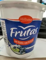 Joghurt Fruchtgurt Heidelbeere