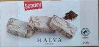 Halva cacao