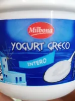 Yogurt greco intero