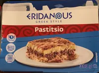 Pastitsio