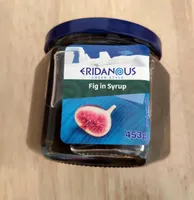 Fig in syrup