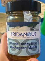 Thyme Honey from the Aegean Islands