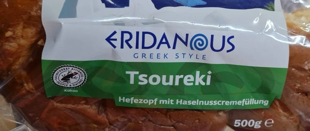 Tsoureki