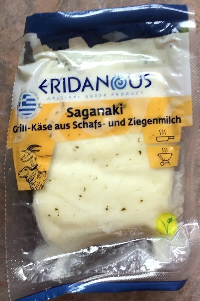 Saganaki