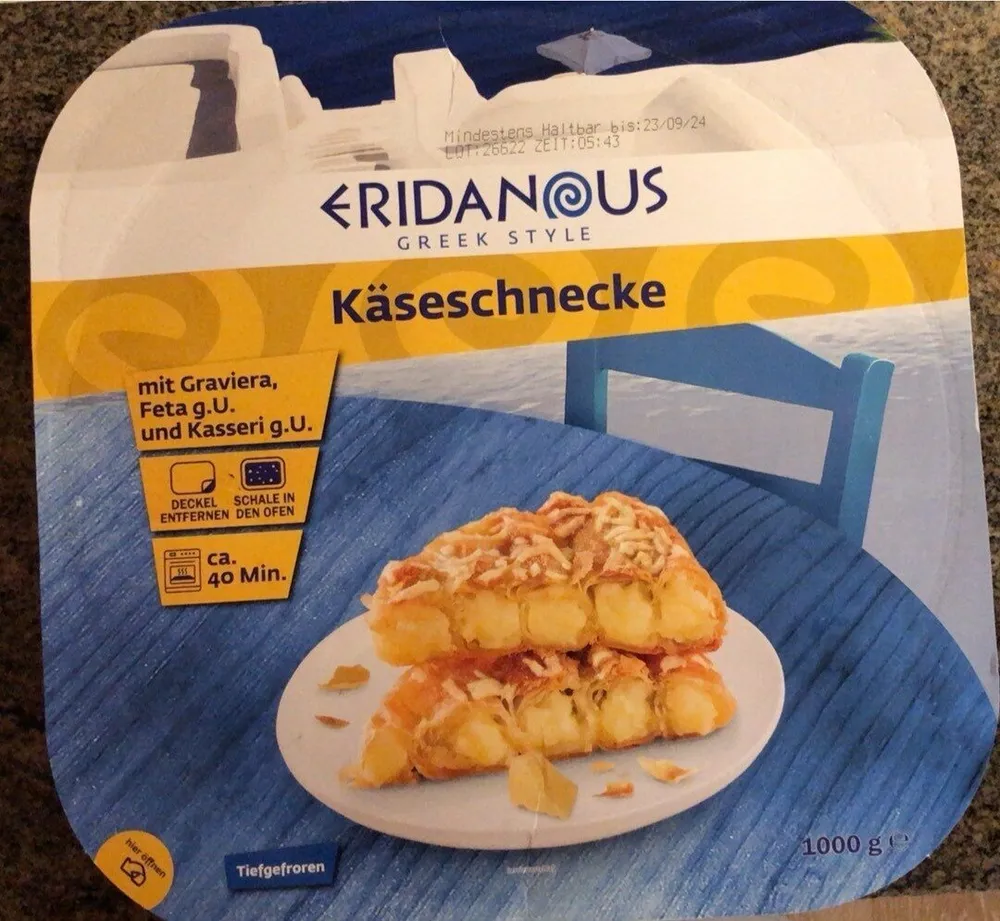Käseschnecke