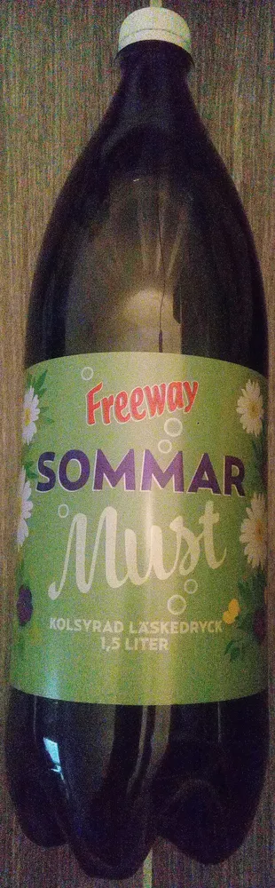 Freeway Sommarmust