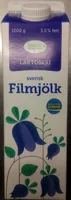 Ängens Laktosfri svensk Filmjölk
