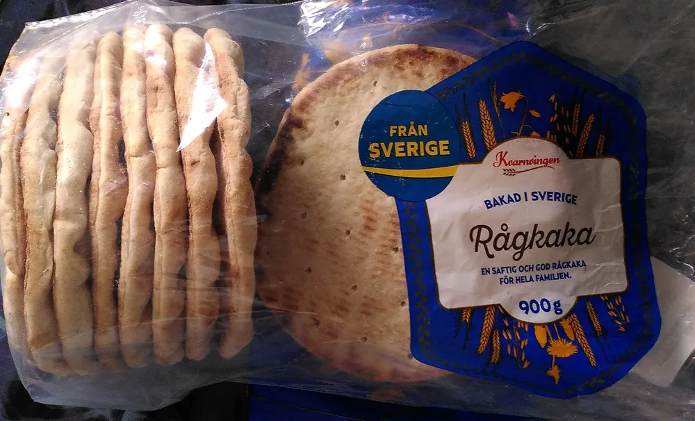 Rågkaka
