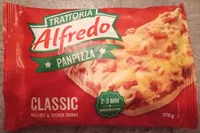 Trattoria Alfredo Panpizza Classic