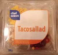 Chef Select Tacosallad