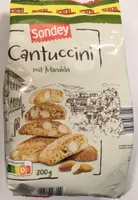 Cantuccini mit Mandeln