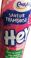 Yaourt a boire framboise