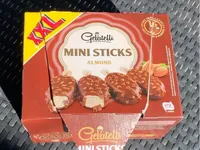Glace Amande Vanille